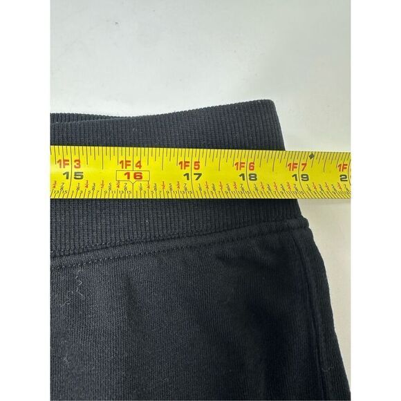 H&M Women’s Cotton Blend Knit Joggers Black Size XL - Picture 13 of 14